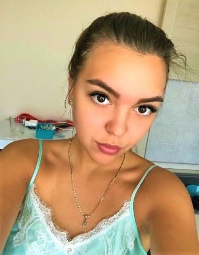 Анжела - Индивидуалка СПб, размер груди 2, метро Владимирская